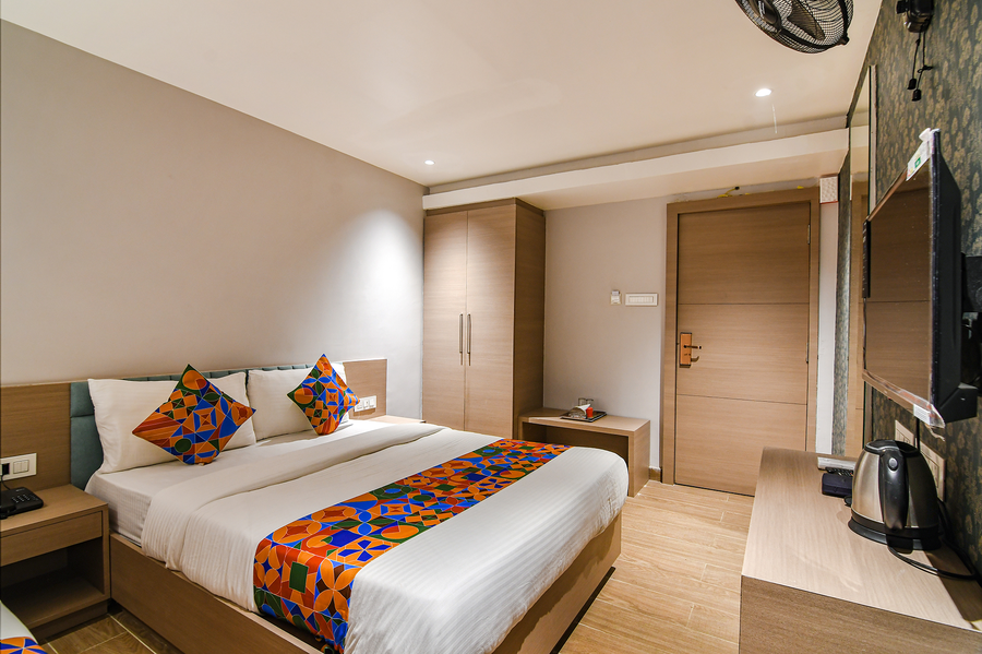Fabhotel Sivalika Inn,HOWRAH,3 star