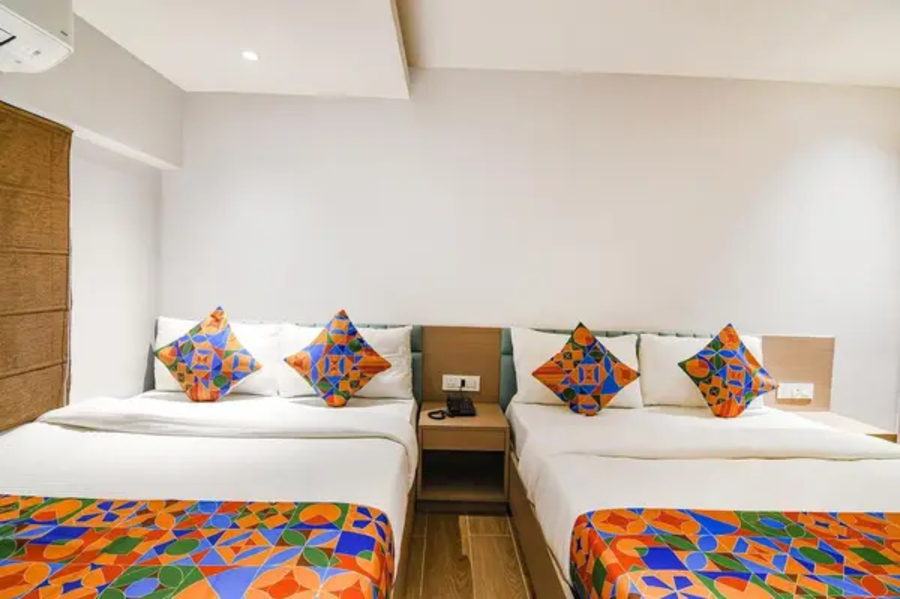 fabhotel sivalika inn howrah station