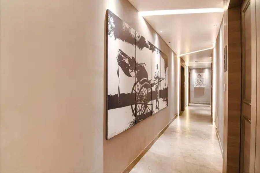 fabhotel sivalika inn howrah station