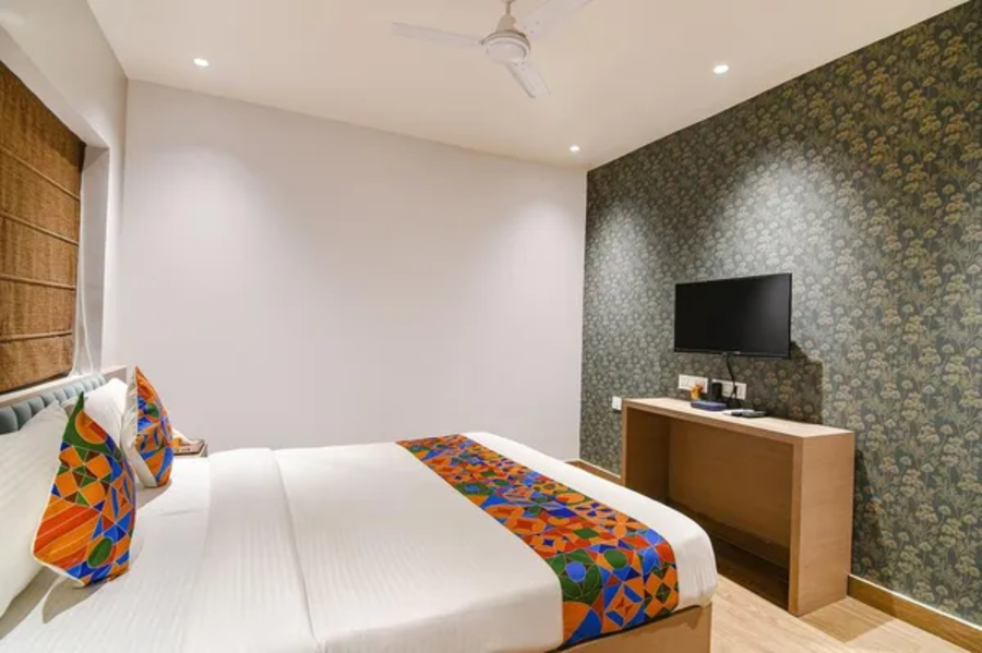 fabhotel sivalika inn howrah station