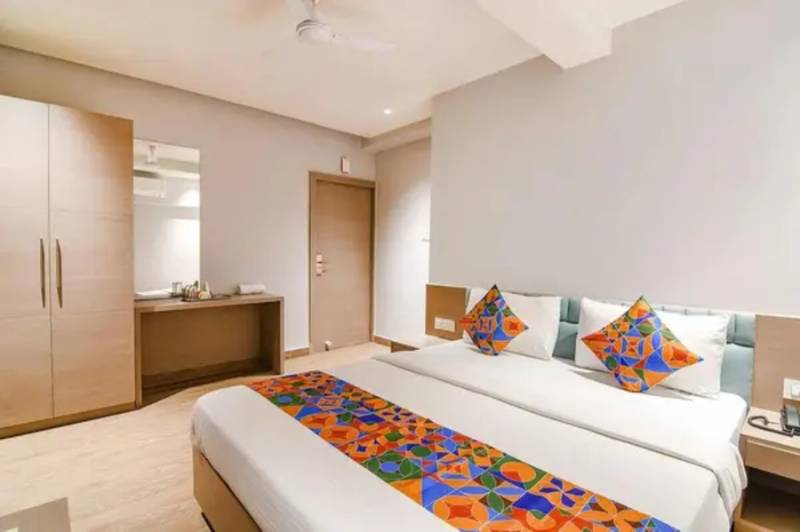 fabhotel sivalika inn howrah station