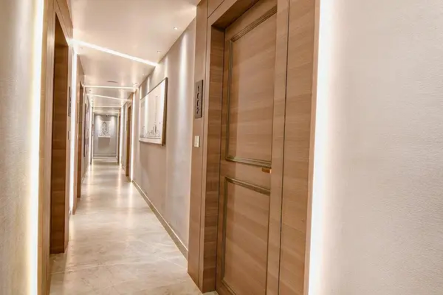 fabhotel sivalika inn howrah station