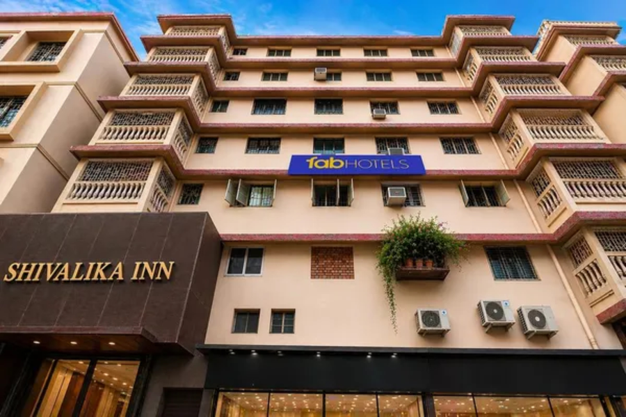 fabhotel sivalika inn howrah station