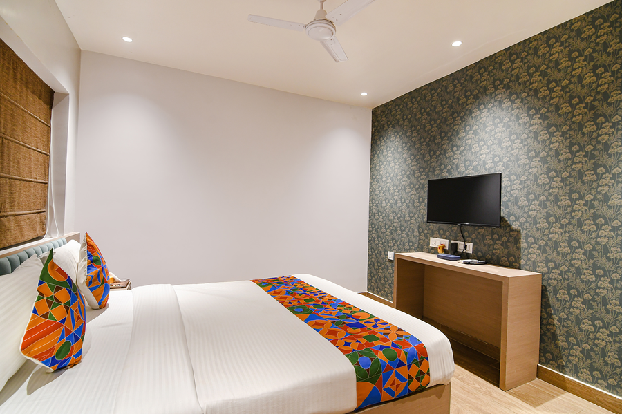 Fabhotel Sivalika Inn,HOWRAH,3 star