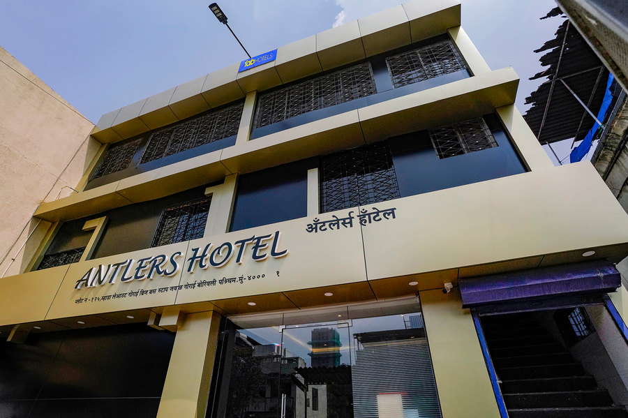 Fabexpress Antlers,BORIVALI WEST,3 star