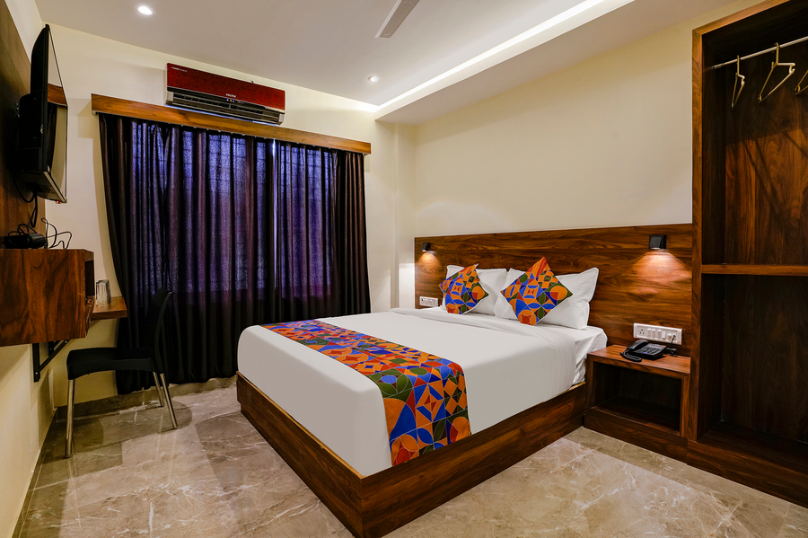Fabexpress Antlers,BORIVALI WEST,3 star