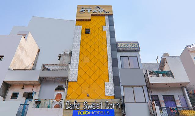 Fabhotel Stay Inn I,Allahabad|India,0 star