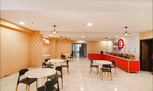 Fabhotel Moro Rohini Sector 11,Rohini,3 star