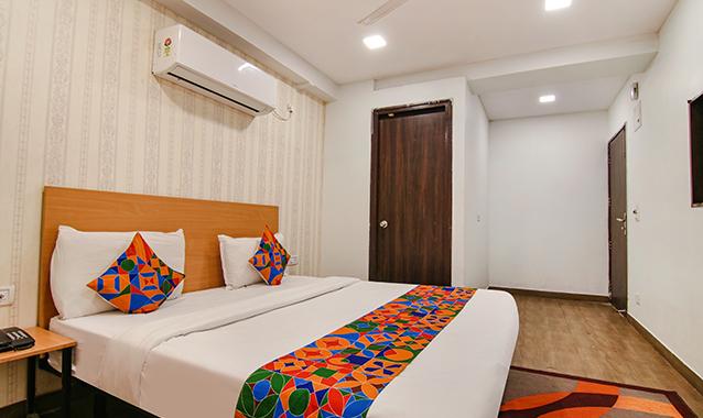 Fabhotel Moro Rohini Sector 11,Rohini,3 star