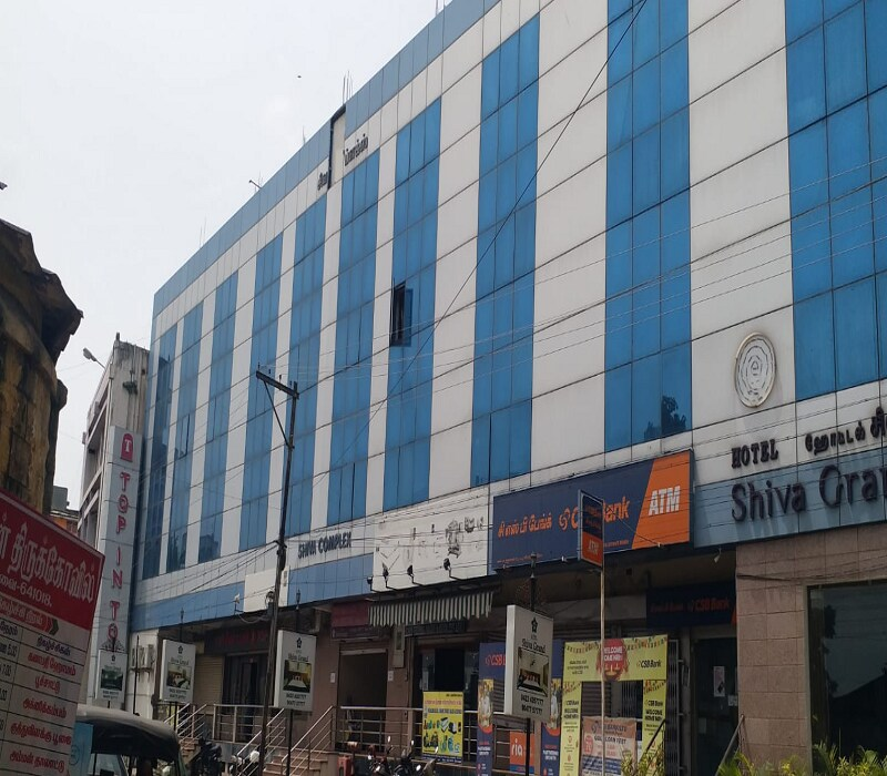 hotel shiva grand