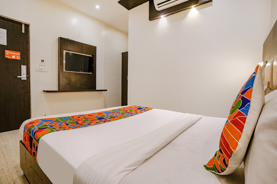 Fabexpress Abad Inn,Colaba,3 star