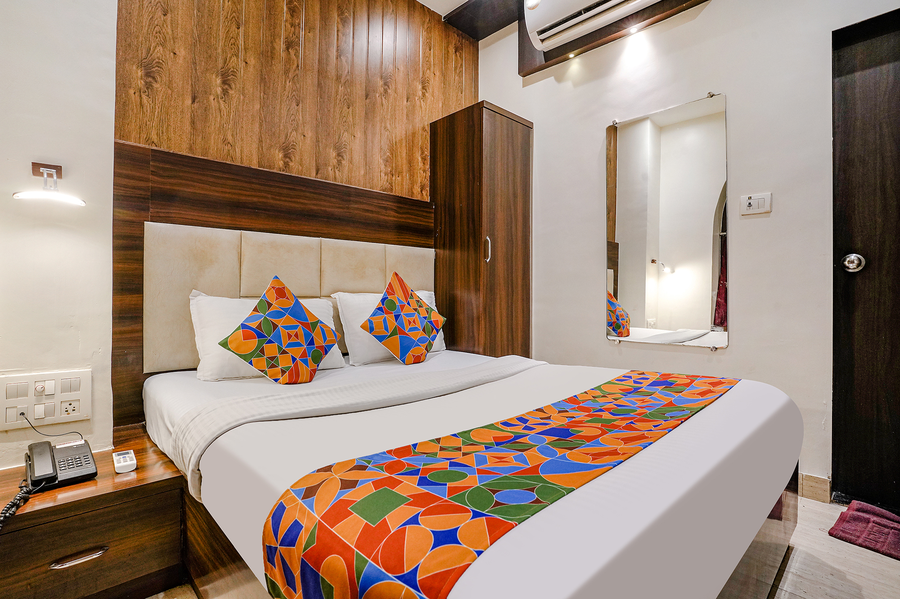 Fabexpress Abad Inn,Colaba,3 star