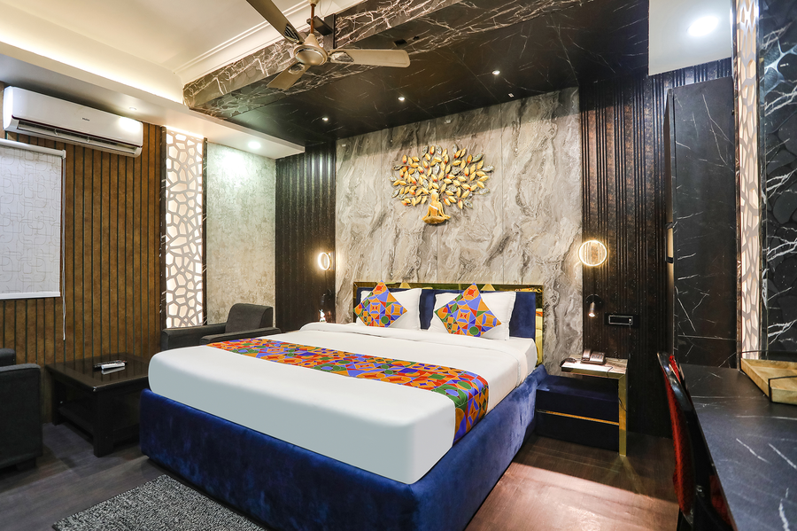 Fabexpress Greenstar Inn,AIRPORT ZONE BHUBANESWAR,3 star