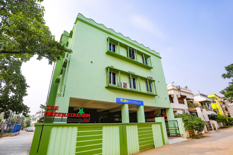 Fabexpress Greenstar Inn,AIRPORT ZONE BHUBANESWAR,3 star