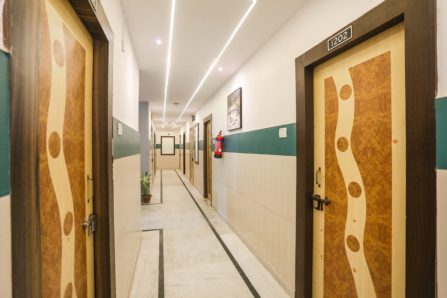 Fabexpress Greenstar Inn,AIRPORT ZONE BHUBANESWAR,3 star