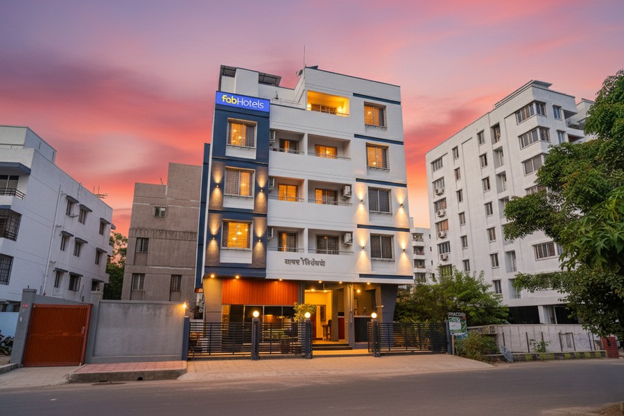 Fabhotel Stay Inn - It Hub,Baner,3 star