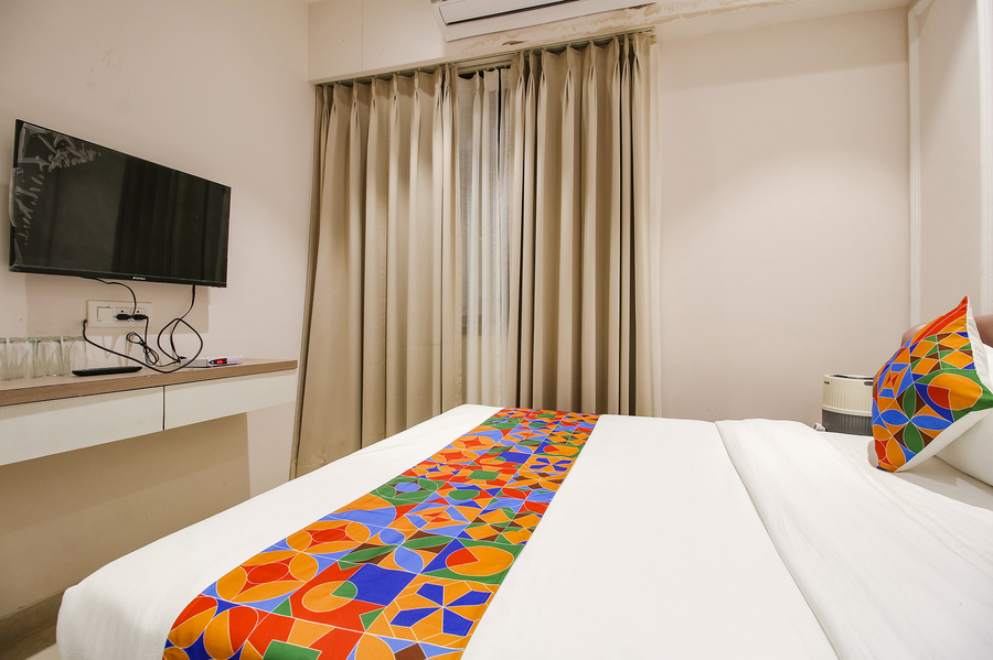 fabhotel sharma and vishnu garden