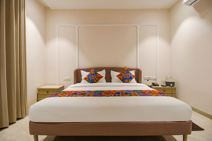 fabhotel sharma and vishnu garden
