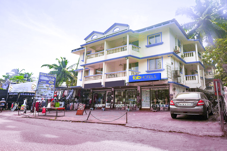 Fabhotel Grand Royal Palms,Benaulim,3 star