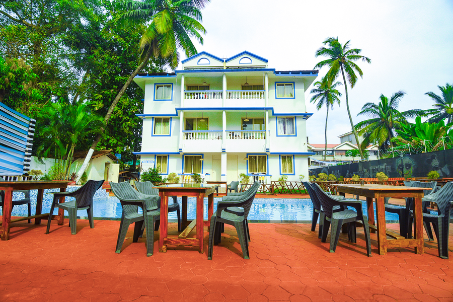 Fabhotel Grand Royal Palms,Benaulim,3 star