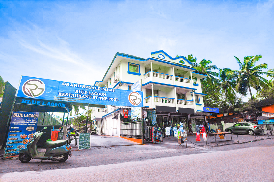 Fabhotel Grand Royal Palms,Benaulim,3 star