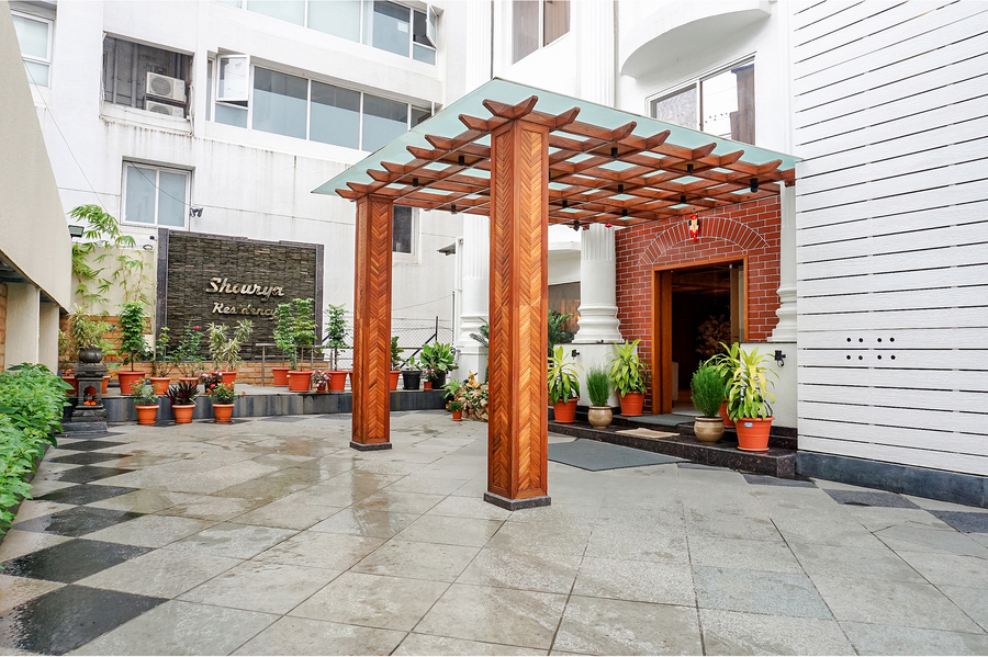 Fabhotel Prime Shourya Residency,Pune|India,3 star