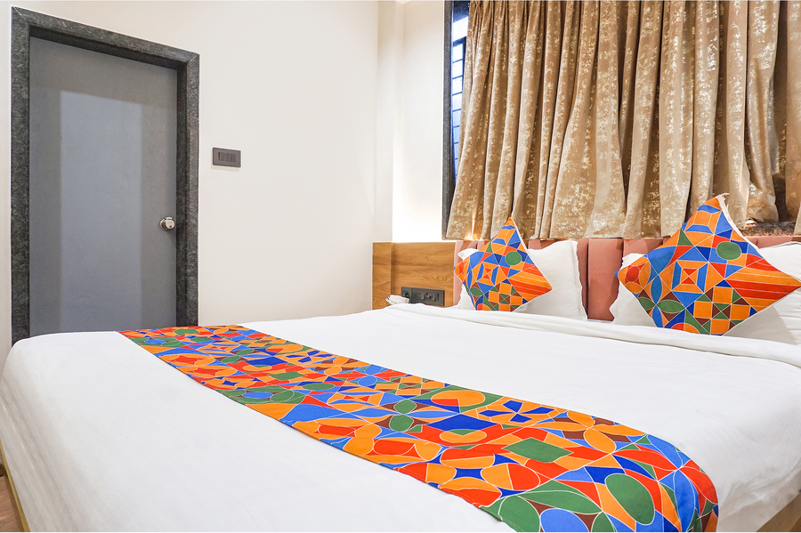 Fabhotel Prime Shourya Residency,Pune|India,3 star