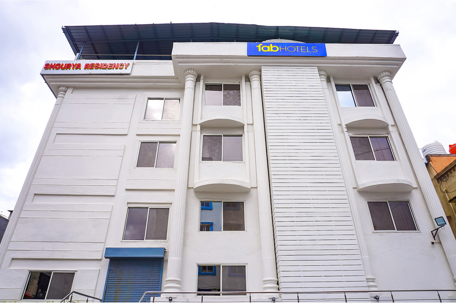 Fabhotel Prime Shourya Residency,Pune|India,3 star