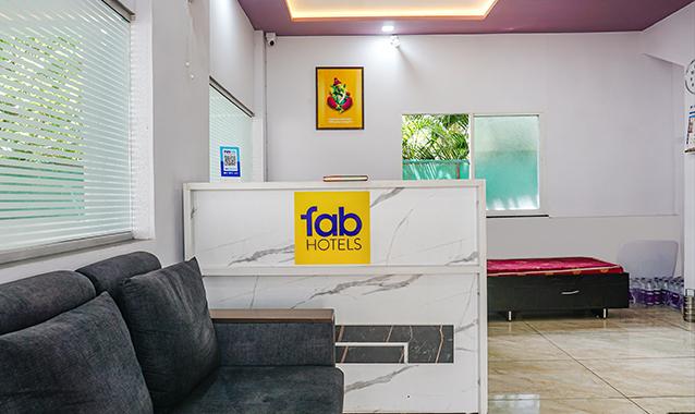 Fabhotel Krishan Executive,Pune|India,3 star