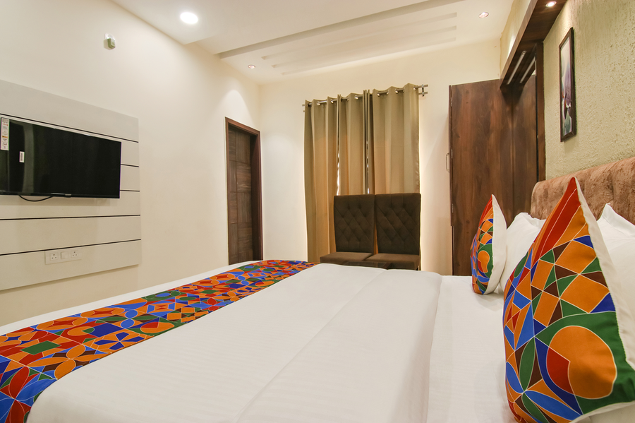 fabhotel spring