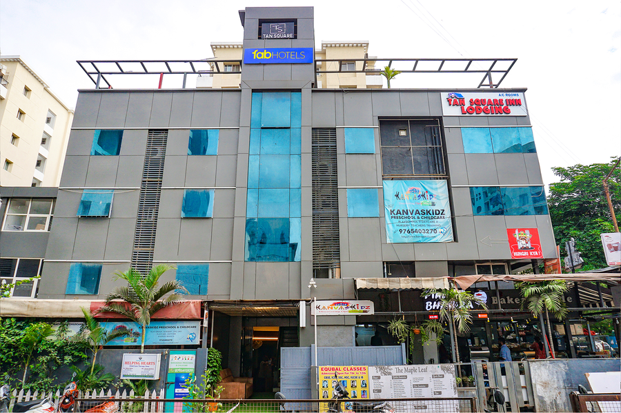 Fabhotel Tan Square,Kharadi,4 star