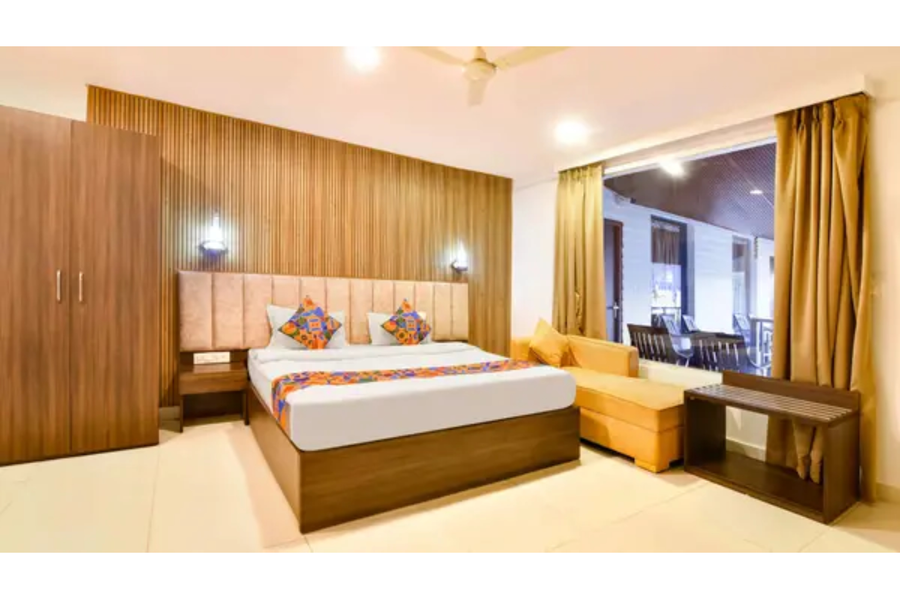 fabhotel morjim bliss nr morjim and ashwem beach