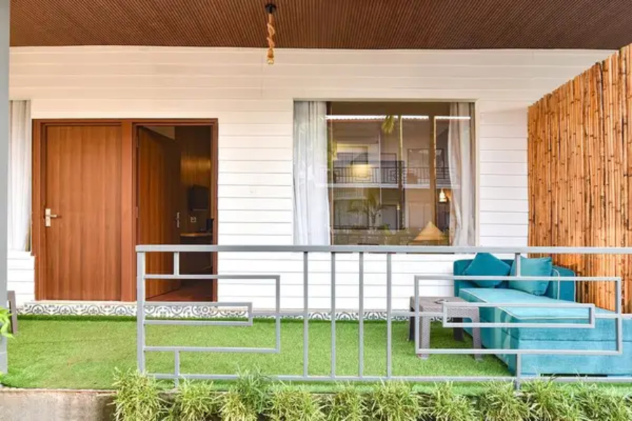 fabhotel morjim bliss nr morjim and ashwem beach
