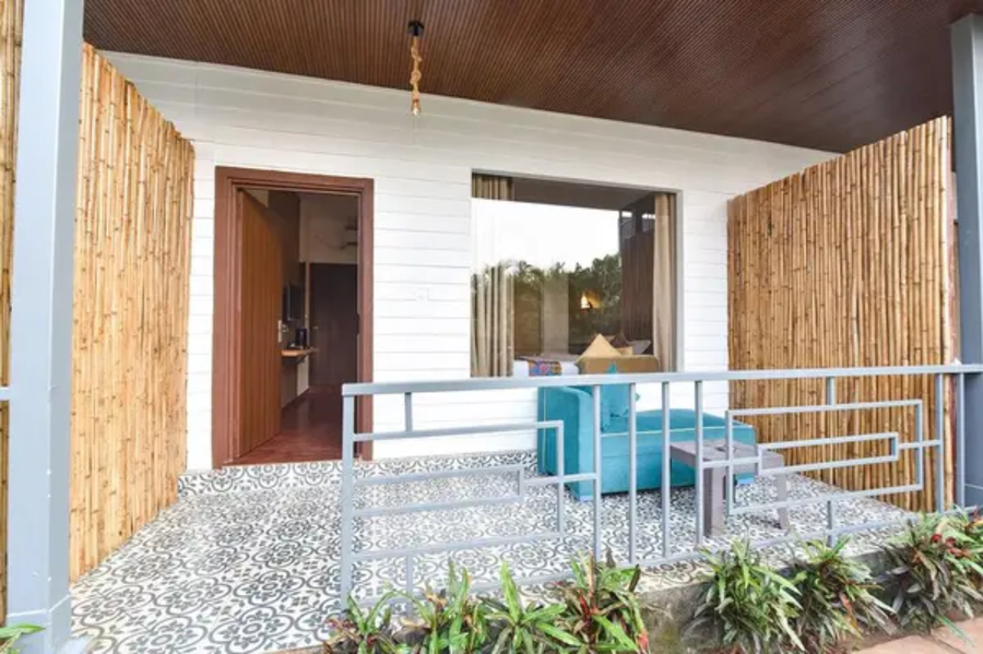 fabhotel morjim bliss nr morjim and ashwem beach
