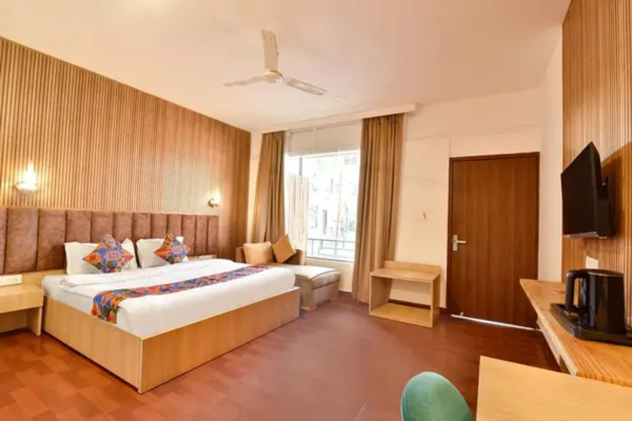 fabhotel morjim bliss nr morjim and ashwem beach