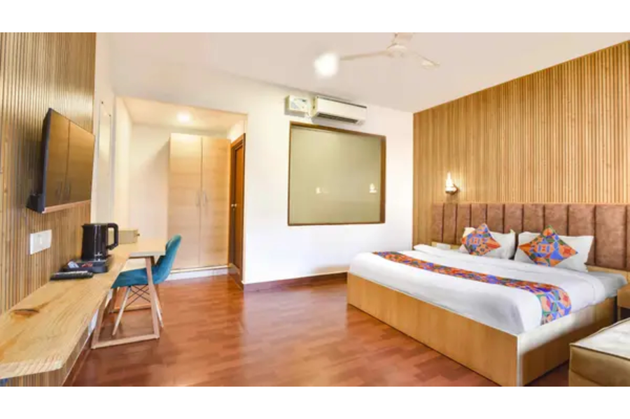 fabhotel morjim bliss nr morjim and ashwem beach