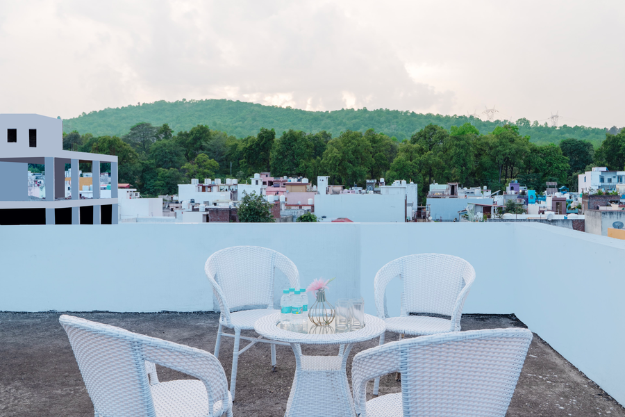 Treebo Red Coral,Rishikesh>>Haridwar,3 star