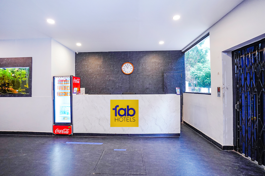 fabhotel earth nr guindy industrial estate