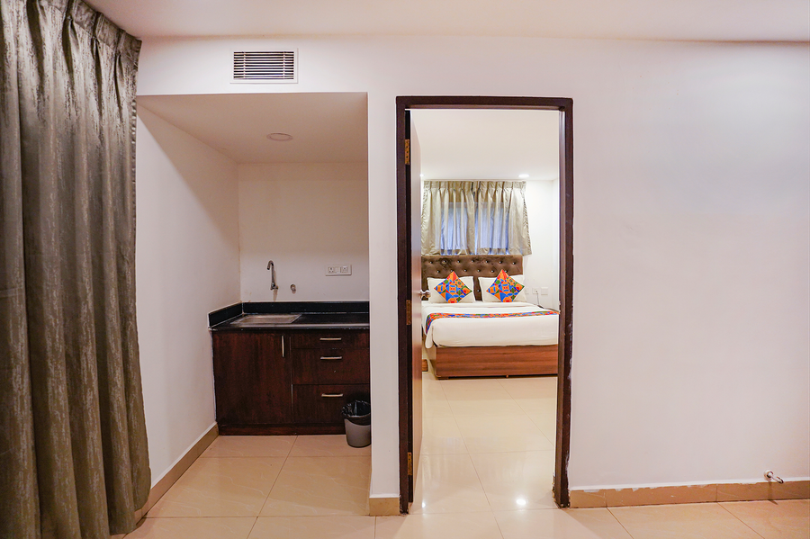 fabhotel earth nr guindy industrial estate