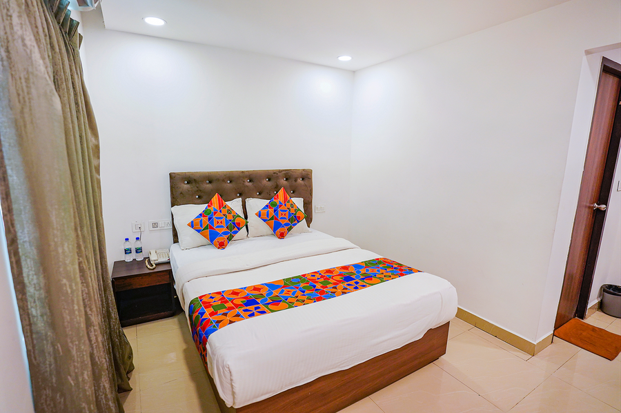 fabhotel earth nr guindy industrial estate