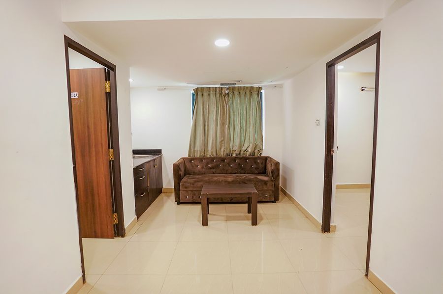 Fabhotel Earth,Guindy,4 star