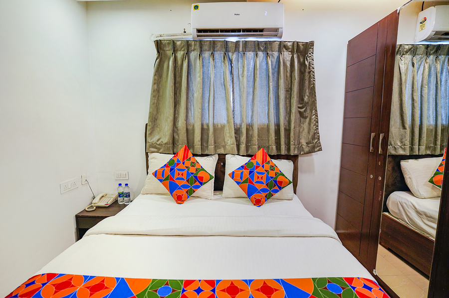 fabhotel earth nr guindy industrial estate
