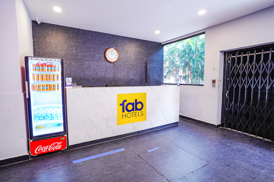 fabhotel earth nr guindy industrial estate
