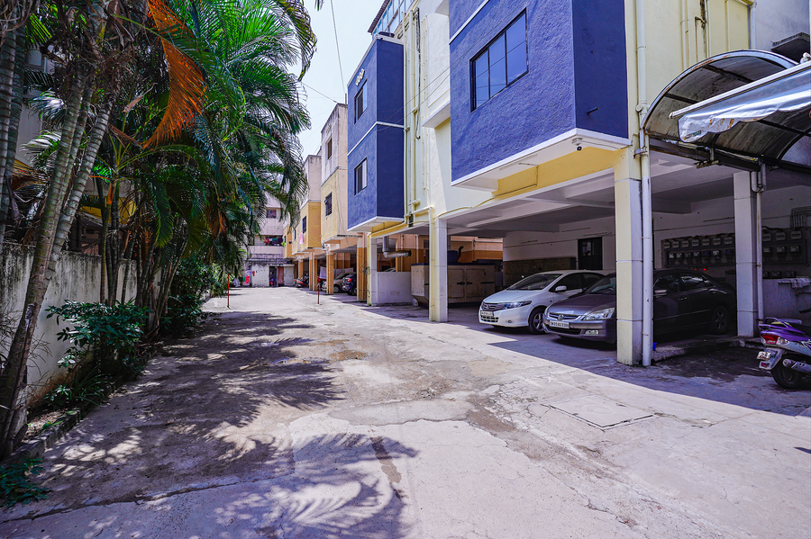 fabhotel earth nr guindy industrial estate