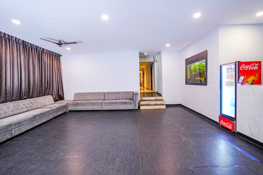 fabhotel earth nr guindy industrial estate