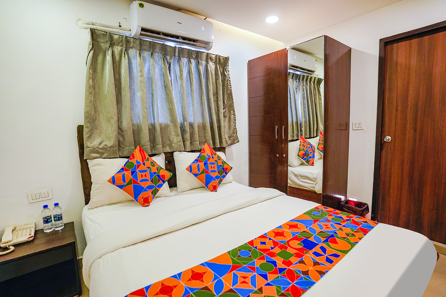 fabhotel earth nr guindy industrial estate