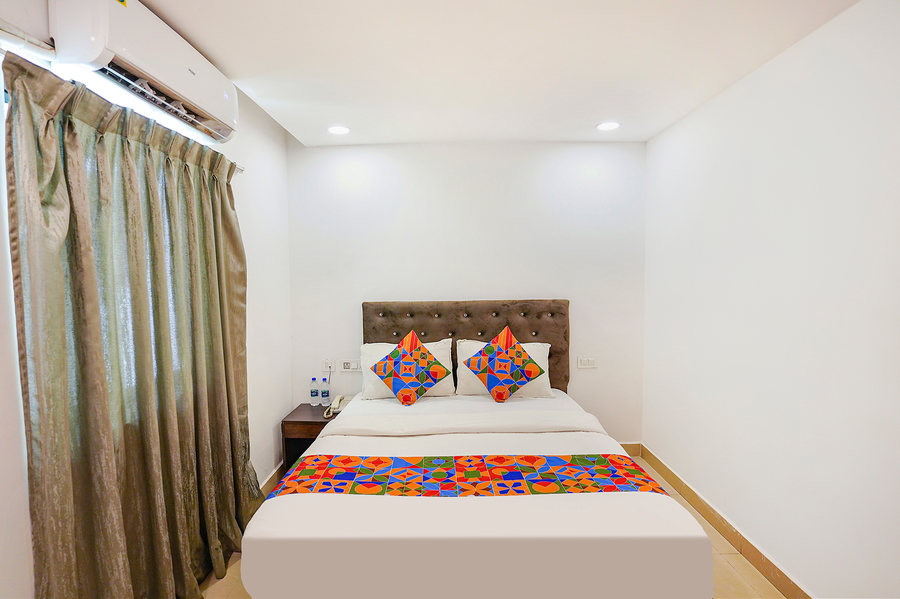 fabhotel earth nr guindy industrial estate