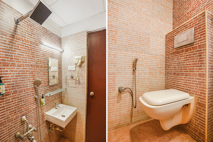 Fabhotel Earth,Guindy,4 star