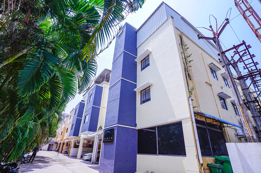 Fabhotel Earth,Guindy,4 star
