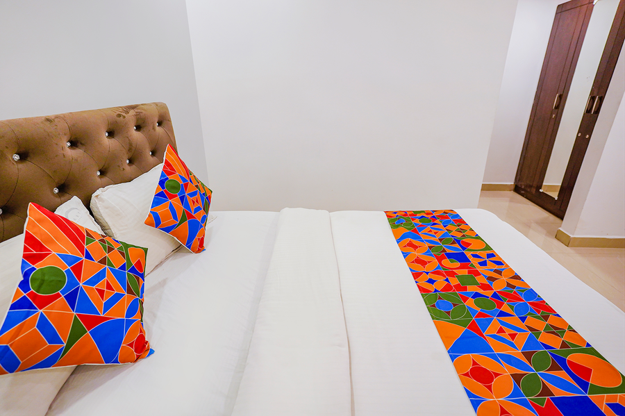 fabhotel earth nr guindy industrial estate